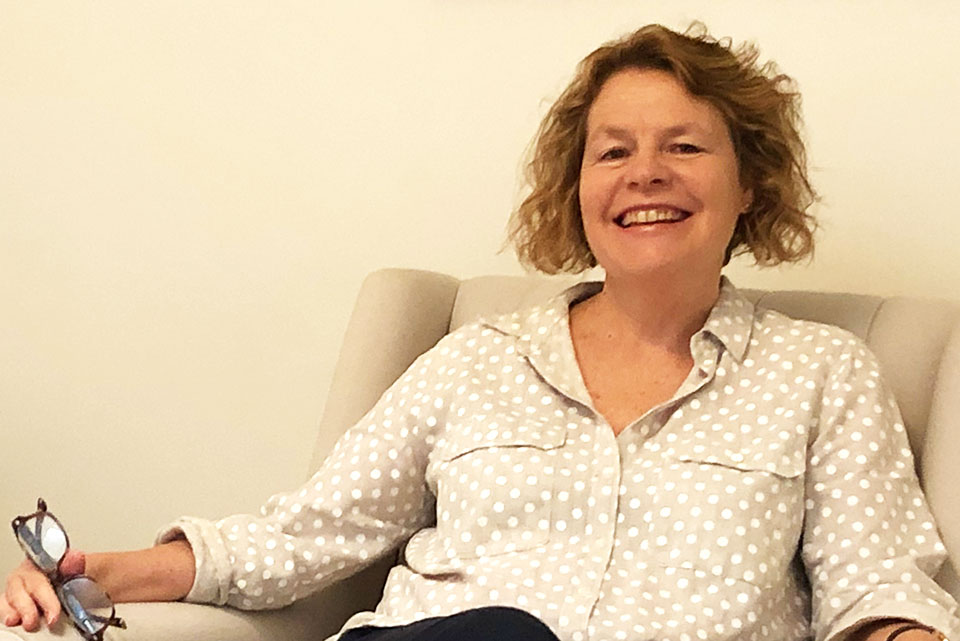 Janelle Wright Counsellor Psychotherapist Sydney